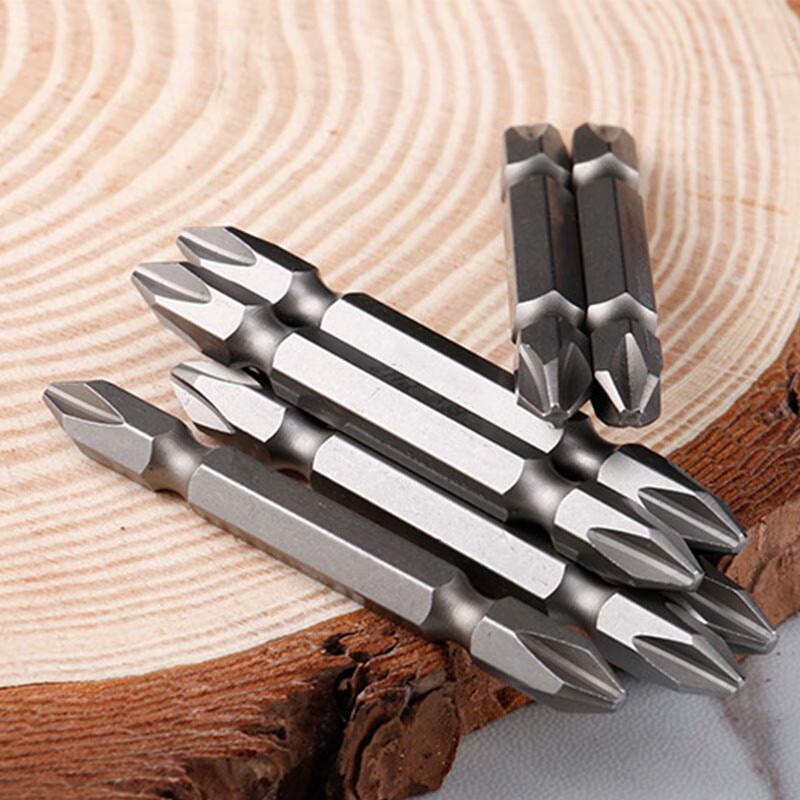Double-Head Phillips Screwdriver Bit Set