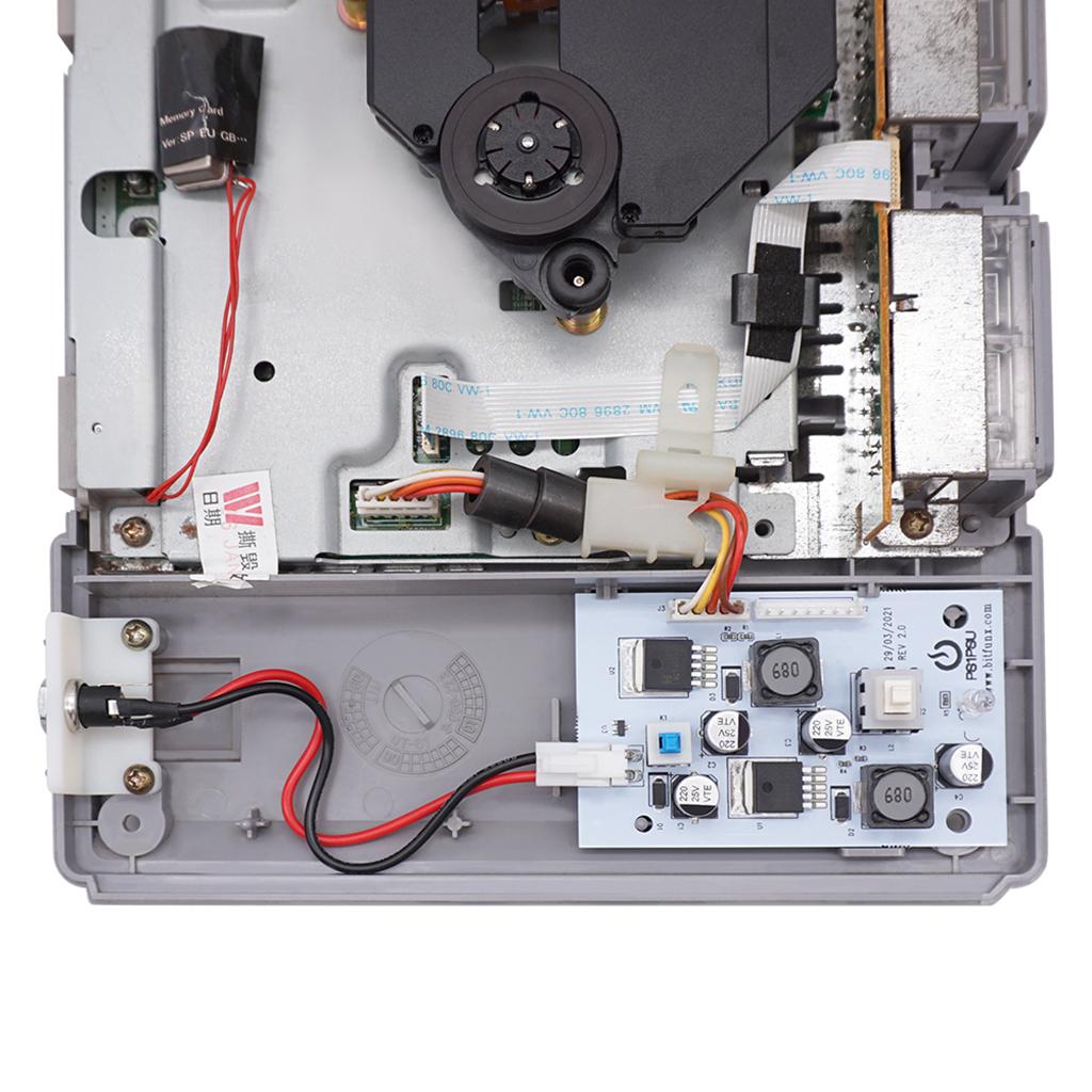 Replacement PS1PSU 12V Rev 2.0 Power Board Charging Adapter