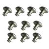 10 Pcs Side Brush Screw for  for Roomba 500 Side Brush Replacement Accessories