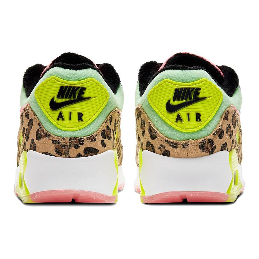 Nike Air Max 90 Lx 90s Dancefloor Green Donna CW3499-300