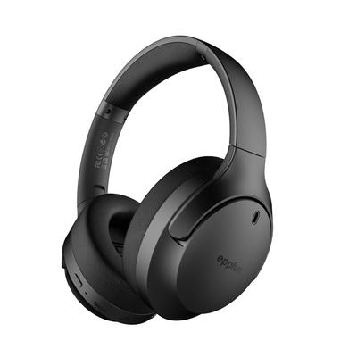Auriculares inalámbricos Bluetooth eppfun Cutemeet 818 LE con sonido HiFi adaptable sin pérdida, compatibles con micrófono y cancelación de ruido de llamadas CVC.