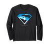 Movie "Superman" Logo D Long Sleeve T-Shirt