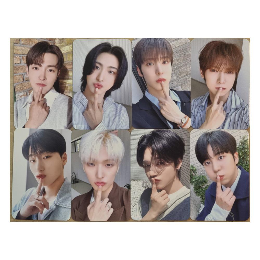 ATEEZ ANITEEZ IN ICE CITY POP-UP POB Photocard