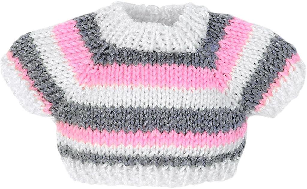 L5860492M Sweater Border M #3