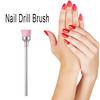 1Pcs/5Pcs Nail Drill Cleaning Brush Electric 2.35mm Nail Art Drill Brush Manicure Accessorie