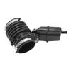 Ansaugschlauch für Motorluftfilter 165761AA1A, EPDM-Gummiersatz für Nissan Murano 2009?2013