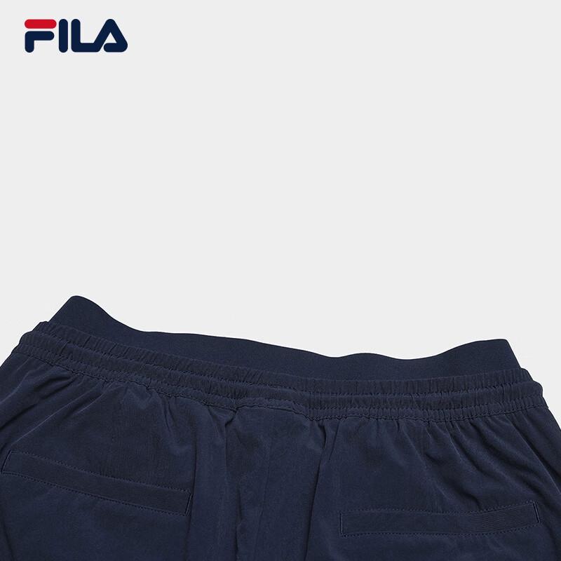 Fila Women's Woven Wide-Leg Pants