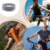 Rutschfestes Design Sport Patella-Band Kompression Patellasehnenstütze Radfahren Bergsteigen