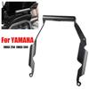 Uchwyt na telefon motocyklowy Yamaha XMAX 250 300 Czarny wspornik rozszerzający do nawigacji GPS
