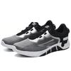 New FILA Xft Boa Athletics Shoes 'Grey Black Silver' A12M231403FSR