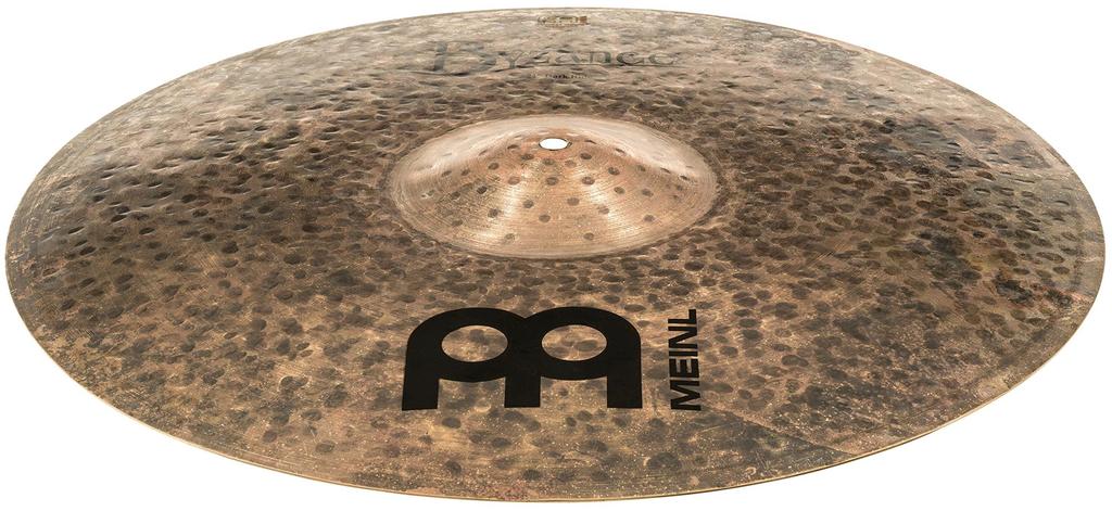 MEINL Byzance Dark Series Ride Cymbal Ride B21DAR 21" [ ]