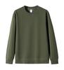 European & American Plus Size Cotton Hoodie for Women - Loose, Lightweight, Trendy, Long Sleeve Pullover