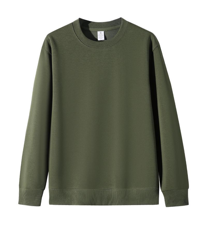 European & American Plus Size Cotton Hoodie for Women - Loose, Lightweight, Trendy, Long Sleeve Pullover