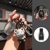 Soft TPU Car Key Case Cover Protector Shell For Mercedes Benz W203 W204 W212 C180 GLK300 CLS CLK CLA SLK C S E Class Accessories HP3