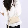Multi-Layer Bag Women's Shoulder Crossbody Bag Mobile Phone Small Square Bag
