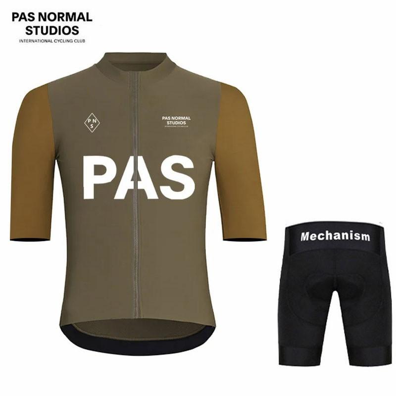Cycling Clothing Short-sleeved Suit Men's Road Bicycle Mountain Bike Riding Equipment