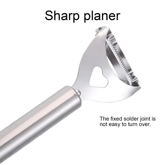 Corn Peeler Stainless Steel Corn Stripper Multi-Row Core Removal Tool Corn Cutter Slicer Kitchen Gadgets