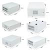 Module Metal Enclosure Project Case Instrument Housing Junction Box Electronics Enclosure Box