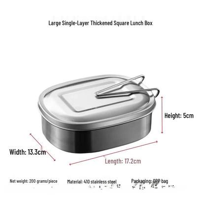 Conteneurs pour aliments – Boîtes à lunch
