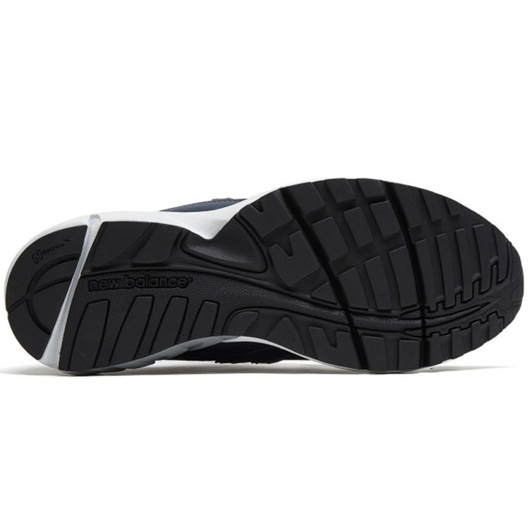 New Balance 498 Navy Men Sneakers Blue ML498NVY