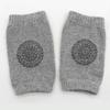 Soft Mesh Terry Baby Leg Warmers Toddler Kids Kneepad Protector Non-Slip Dispensing Safety Crawling Well Knee Pads For Child