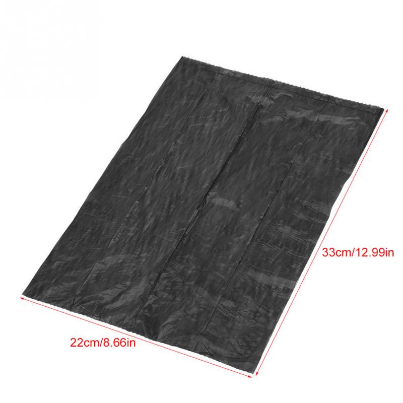 10 Rolls/150Pcs Plastic Pet Dog Waste Bags 33 * 22cm  Trash Cleaning Bag
