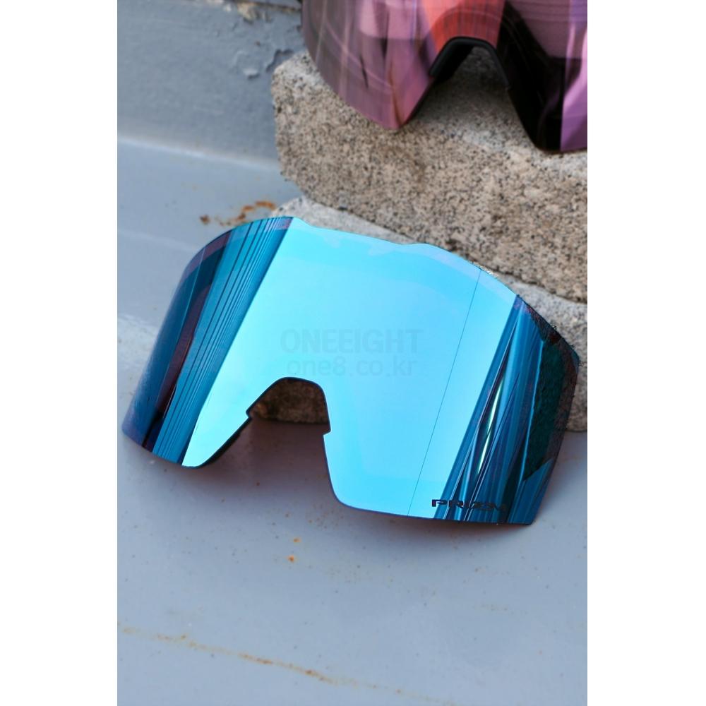 

Oakley Oakley Goggles Polline Xm Сменные линзы PRIZM SAPPHIRE IRIDIUM