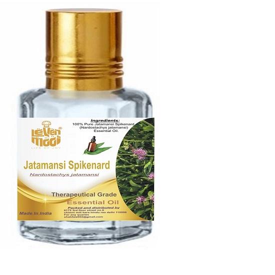 

Levenmooi Джатамансі (Колястий нард) (Nardostachys jatamansi) Чиста та Натуральна Ефірна Олія Терапевтичного Класу Скло 5 ml