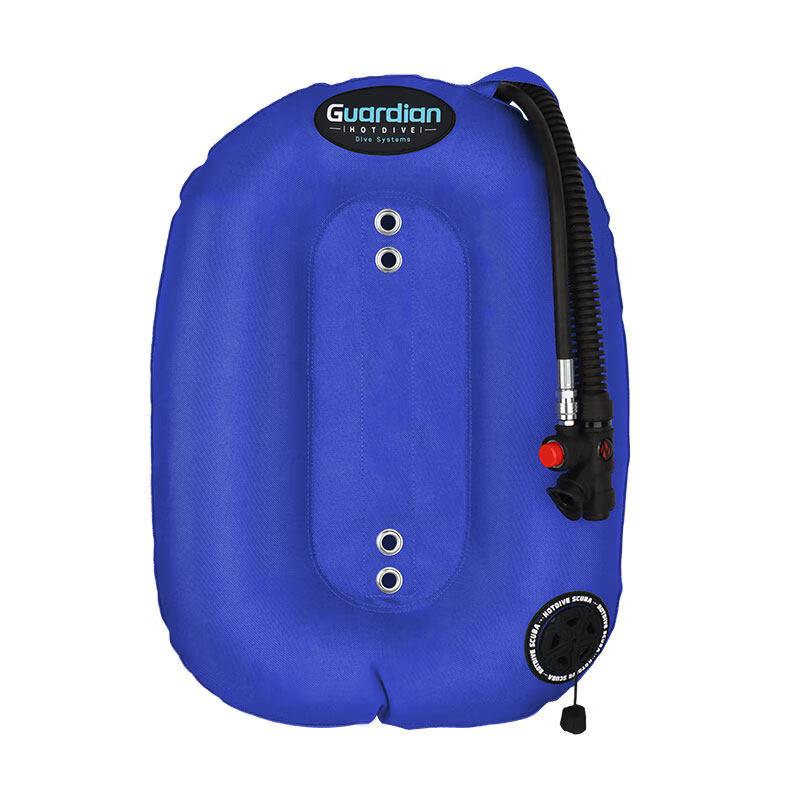 HOTDIVE 32lb Single Tank Scuba Diving Buoyancy Compensator Wing