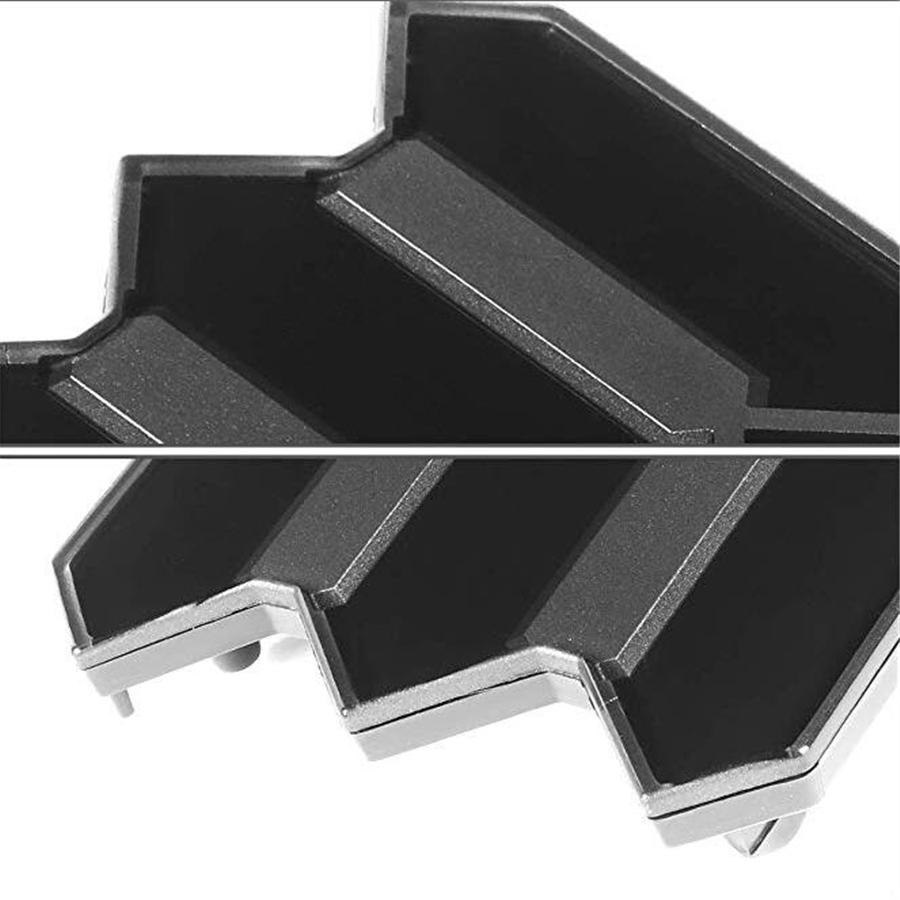 1 x Grille Radiator Sensor Cover For 2017-2019 Tacoma with TRD Pro 53141-35060