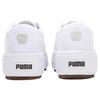 Puma Zapatillas Kaia Plataforma Blanco Gum Mujer 383804-03