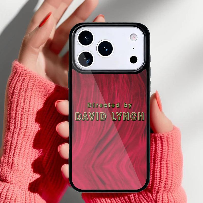 twin peaks soft Phone Case for iPhone 17 Air 16e 15 14 13 Pro Max Back Cover for 12 11 Pro Coque