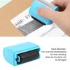 Confidential Stamp Photosensitive Roller Detachable Window Small Body Identity   Roller Stamps