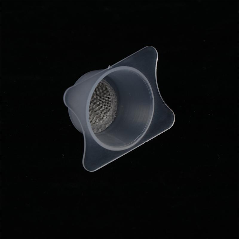 2Pcs Airbrush Filter Cup Paint Purification Cup For 24-33Mm Filtering Impurities