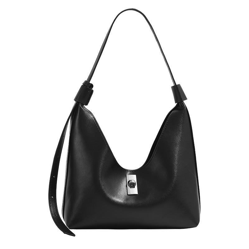 Niche Design Hot Girl Underarm Bag for Women 2025 New Sweet New Moon Bag Fashion Versatile Handbag Trendy