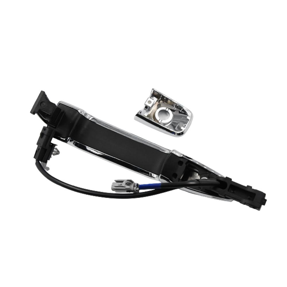 Front Left Driver Exterior Door Handle For Nissan Sentra 13-16 Maxima 09-14