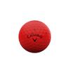 Callaway Golf Ball SUPERSOFT RED 25 1 Dozen (12 Pieces) 2-piece Construction Red