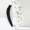 New Hairband Fashion Creative Alloy Dripping Flamingo Diamond Headband Female Simple Hair Accessories
