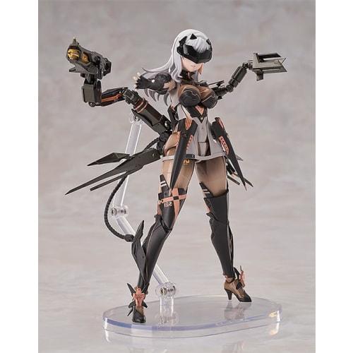 Hyper Body Goddess of Victory NIKKE Modernia Non-Scale Plastic Painted Movable Figure