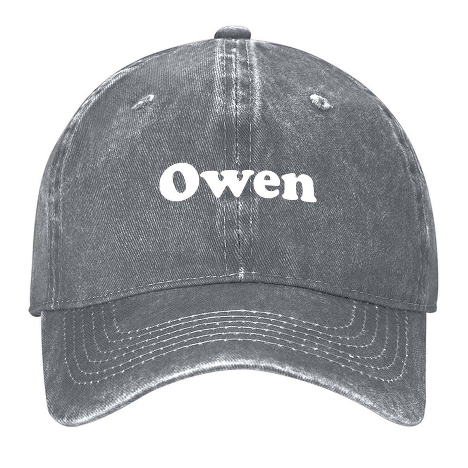 2026 Кепка Оуэна Бейсболка Регби Дикий Мяч Шляпа Новая Шляпа Аниме Шляпа Женская Мужская