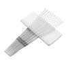 Stainless Steel Flat BBQ Skewers