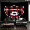 FC Spartak Trnava Wall Tapestry Aesthetic Wall Hanging Printed Fabric Blanket Decorative Tapestries for Bedroom Living Room Home Decor