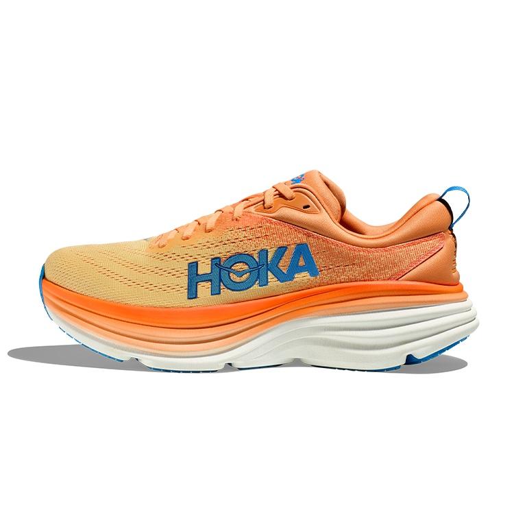 HOKA ONE ONE Bondi 8 Impala Mock Orange Men s 1123202-IMON EU 43⅓