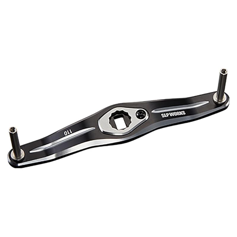 

Завод Daiwa SLP (Daiwa Slp Works) SLPW 110 мм рукоятка