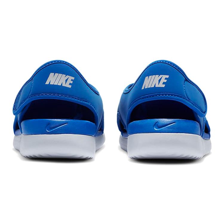 Nike Sunray Adjust 5 V2 Children's Sandals Blue White Kids' DB9562-400