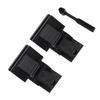 Dust Cover Hinge for Turntables For TN200 For TN300 For TN350 For TN400 For TN420 For TN550 For TN570 AT LPW40WN RT81 RT82