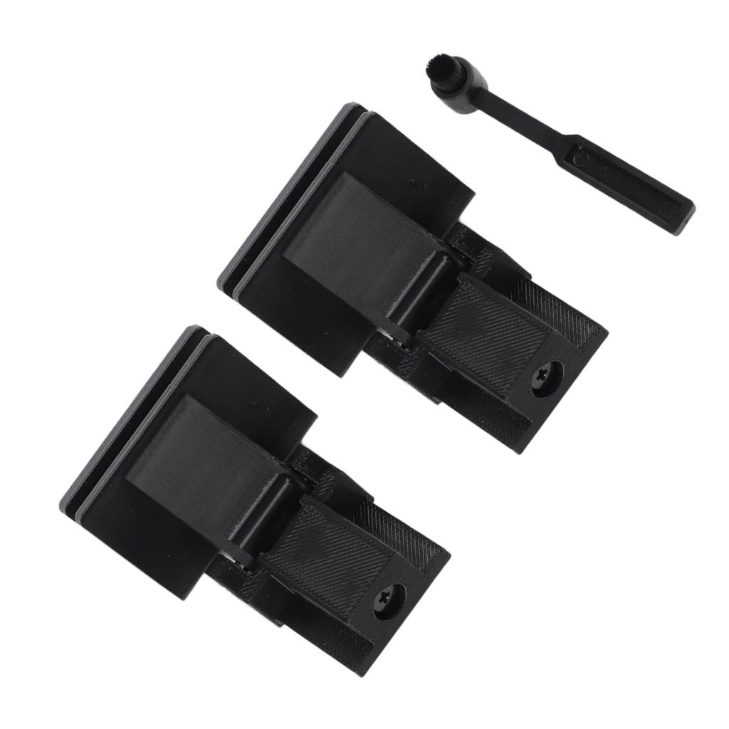 Dust Cover Hinge for Turntables For TN200 For TN300 For TN350 For TN400 For TN420 For TN550 For TN570 AT LPW40WN RT81 RT82
