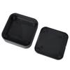 98x98x32mm ABS Home Plastic Controller Enclosure Electronics Plastic Sensors Enclosure Instrument Set Top Box Cover Case