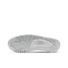 Nike Flight Legacy Junjie 2026 Scarpe da Basket Vintage Mid-top Uomo Nero Bianco Grigio Argento BQ4212-101(Team861-2026)