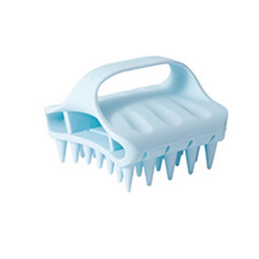 Portable Scalp Cleaning Scrubber Handheld Exfoliating Hair Brush  All Hair Types